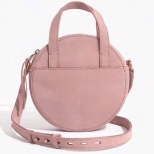 Madewell Juno Circle Crossbody Bag